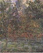 The Lemon Grove in Bordighera, Claude Monet